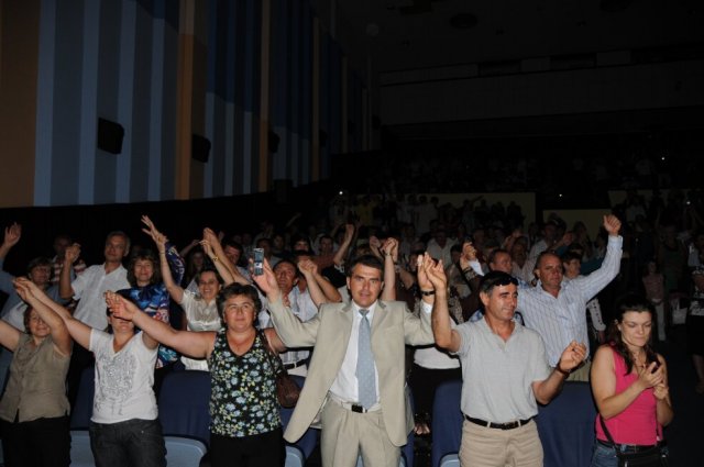 18 річниця Незалежності України